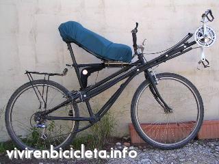 la bicicleta Anacleta