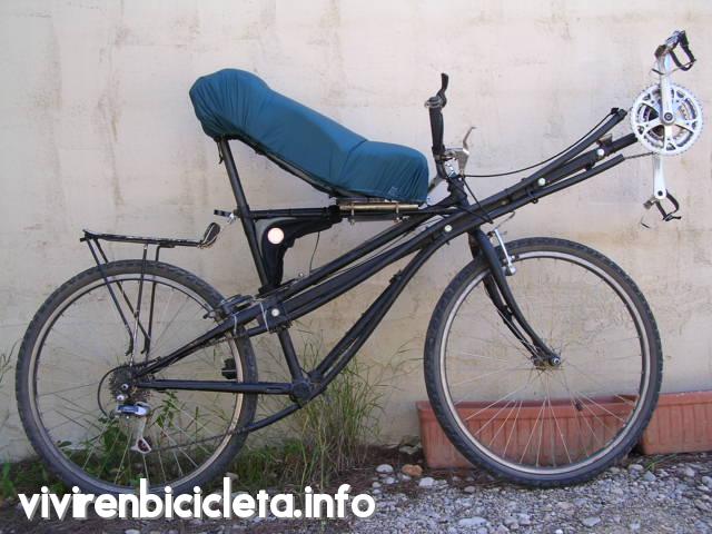 La bicicleta Anacleta  (Cóndor)