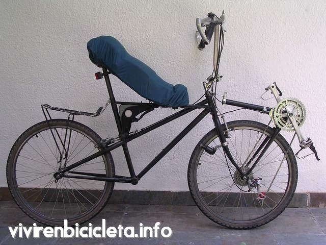 La bicicleta Anacleta  (Crucero)