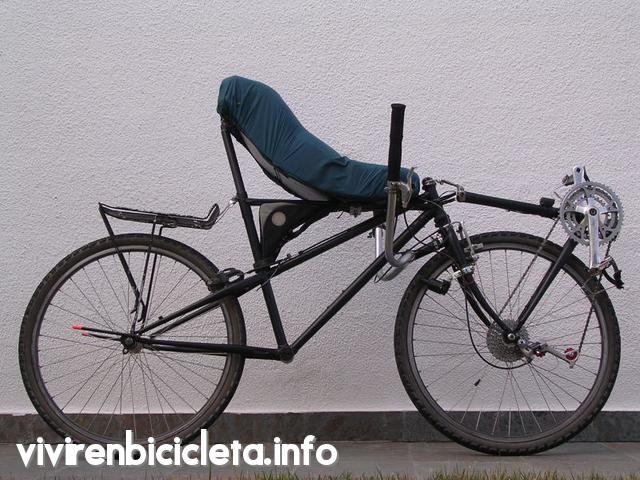La bicicleta Anacleta  (Crucero Fantasma)