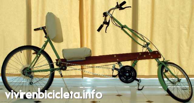 Li bicicle Olivo