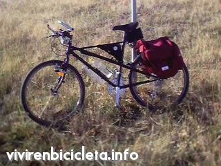La bicicleta  Anacleta