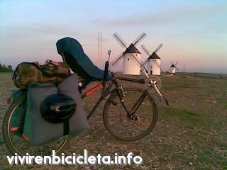 La bicicleta  Anacleta
