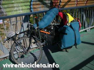 La bicicleta en Villalba de Guadarrama
