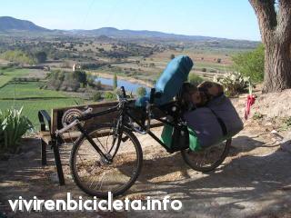 Li bicicle  Anacleta