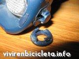 Tuerca plástica de cierre