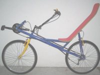 bicicleta Ecobent Basic