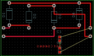 esquema de circuito mejorado
