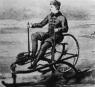 glacivelocipedo de Hussong